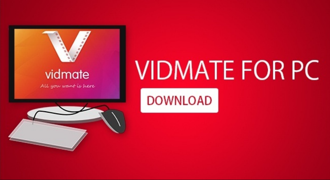 vidmate for pc free download windows 10